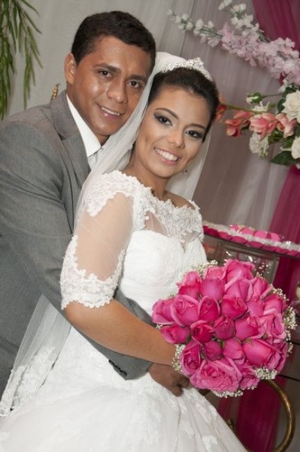 Eu e meu esposo