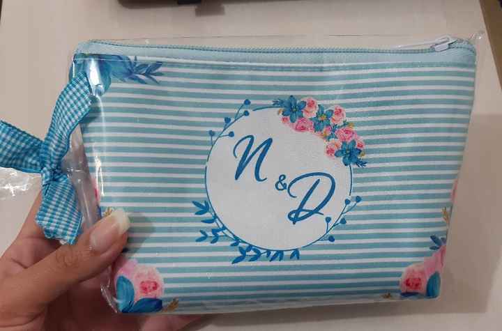 Nécessaire Personalizada #vemver - 2