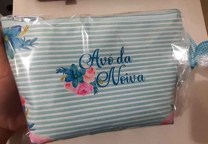Nécessaire Personalizada #vemver - 3