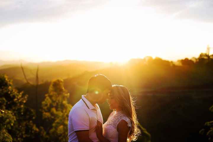 Pré - Wedding - Inspiração