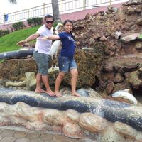 Viagem para Itacoatiara - Am