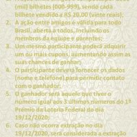 rifas para o Casamento!!! - 2