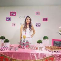 Mesa de doces