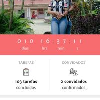 #contagemregressiva - 1