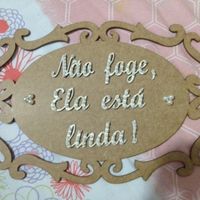 Não foge, ela esta linda!