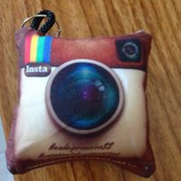 lembrancinha para a gravata