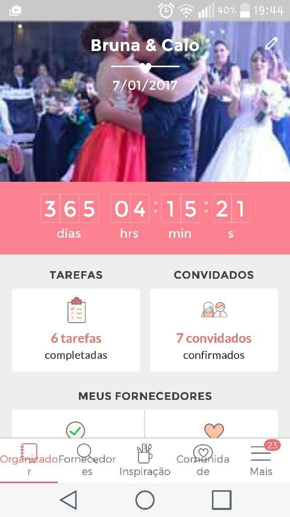 Meninas ... faltam quantos dias pro dia c ? - 1
