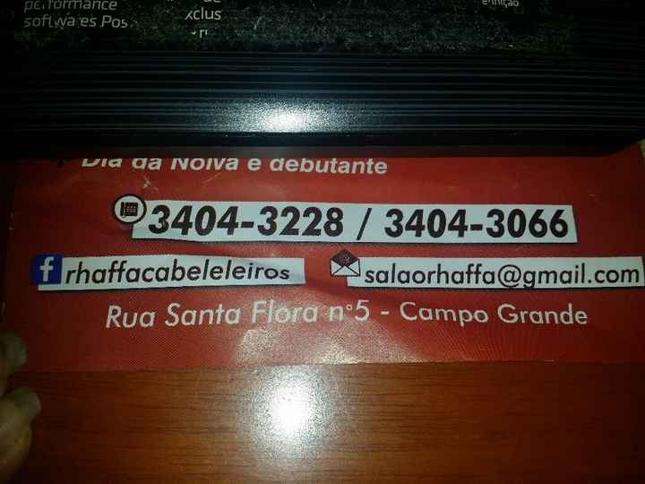 Sugestões: local para dia da noiva rj - 1