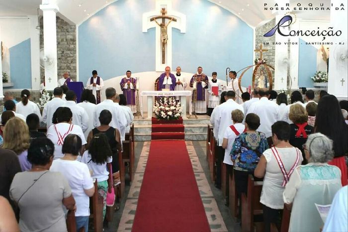 Igreja católica - 1
