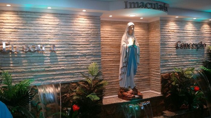 Igreja católica - 4