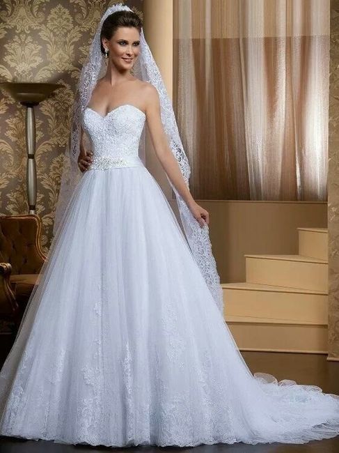 Não consigo escolher modelo de vestido ja. fui ver uns 150 - 7