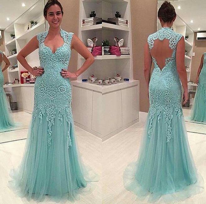 Vestidos para madrinhas - 14