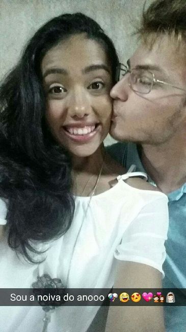 Eu e meu amor 2016 - 1