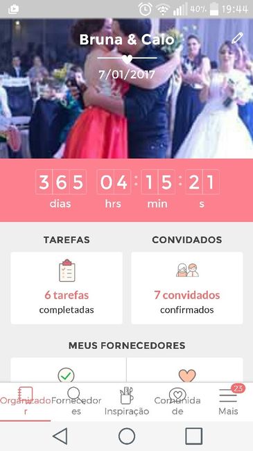 Meninas ... faltam quantos dias pro dia c ? - 1