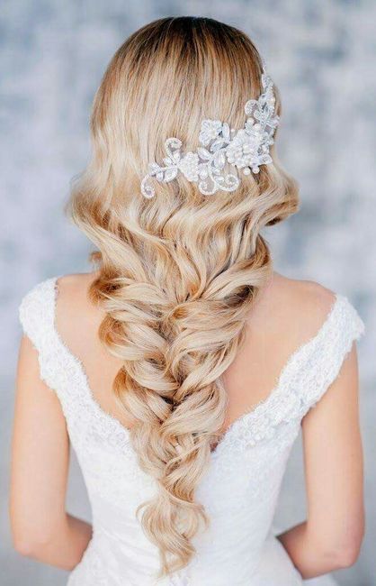 Me ajudem! dúvida sobre o penteado do grande dia. - 5