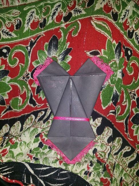 Meu convite do chá de lingerie #vemver - 3