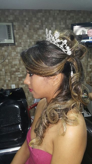 Prévia penteado e maquiagem - 5
