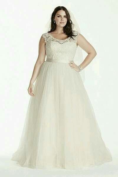 Modelos lindos plus size - 7
