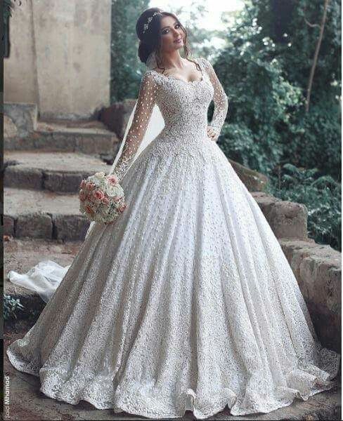 Inspirações vestidos para noivinhas - 2