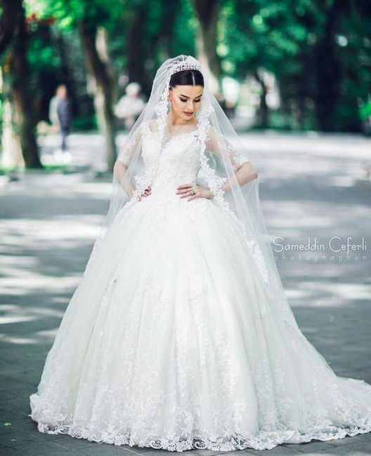 Inspirações vestidos para noivinhas - 9