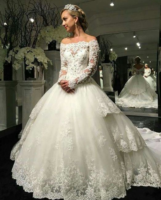 Inspirações vestidos para noivinhas - 11