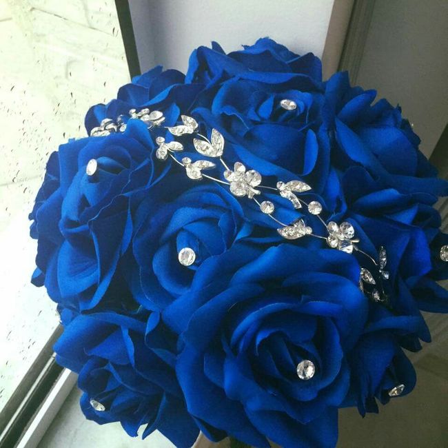 Bouquet de jóias - o que acham? - 1