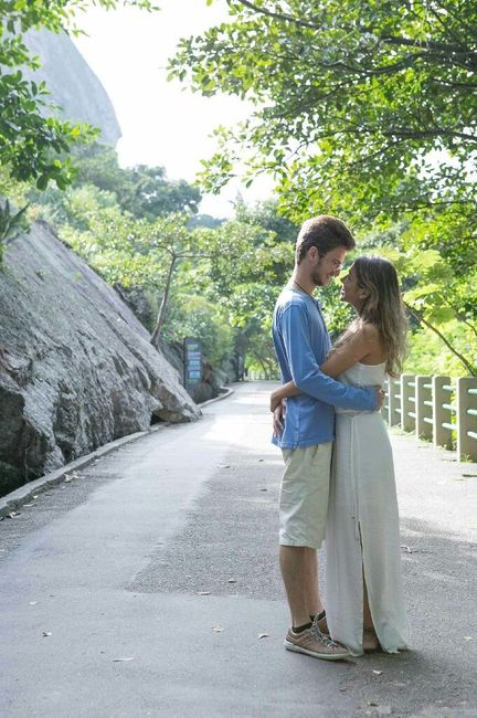Pré wedding - urca - 6