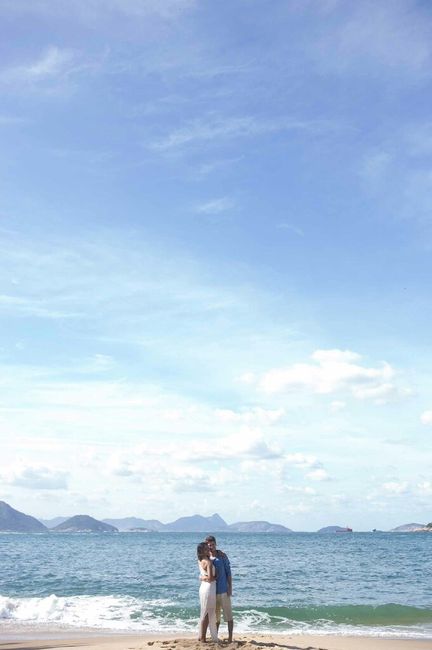 Pré wedding - urca - 18