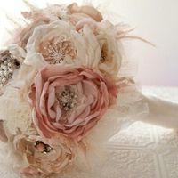 Buquê natural ou artificial??? - 2