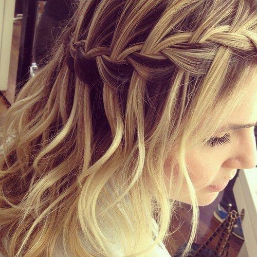 Meninas o que vocês acham desse penteado ? - 2