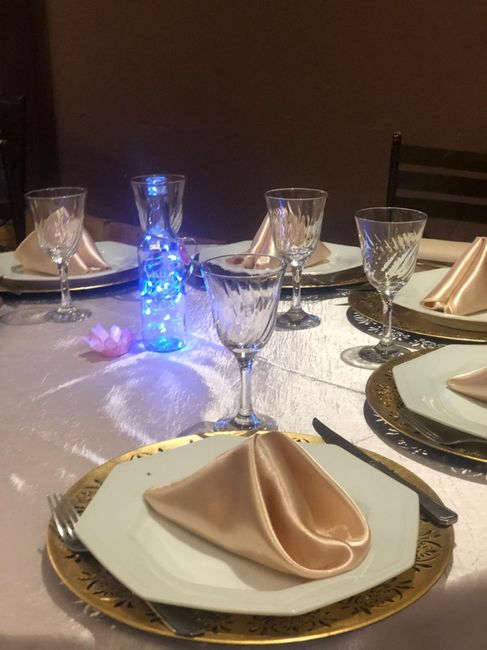Meu jantar de noivado - 5