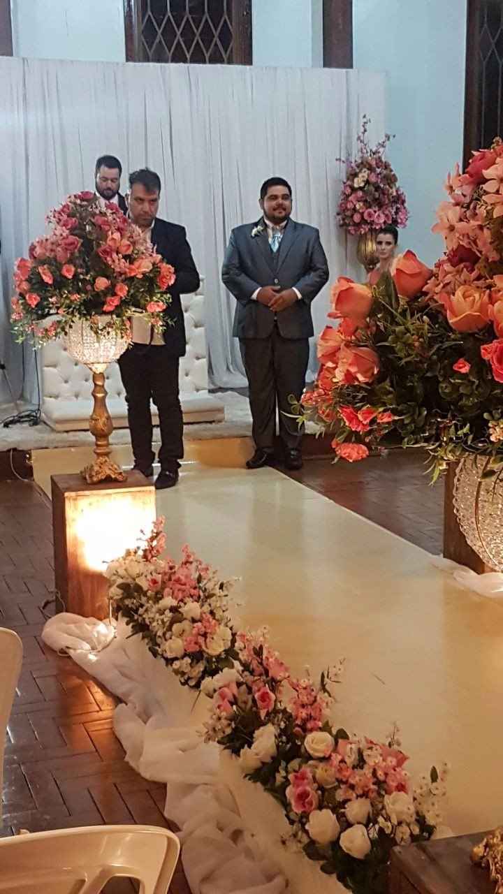 Mozão esperando 