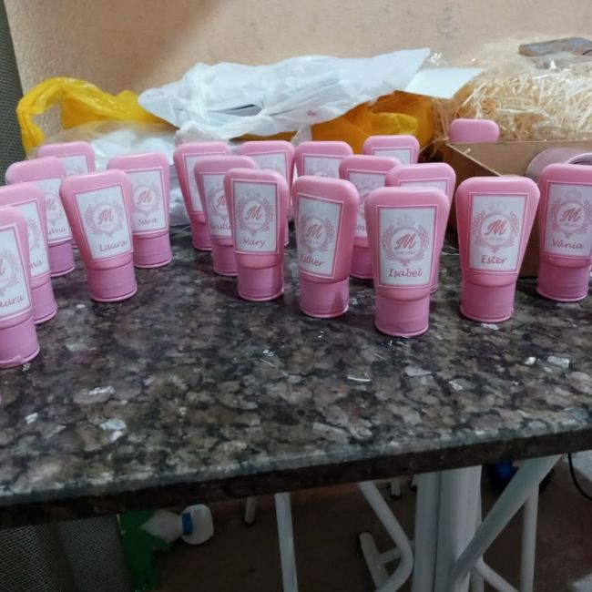 Caixinha dos Padrinhos 5