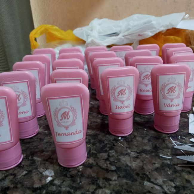 Caixinha dos Padrinhos 6