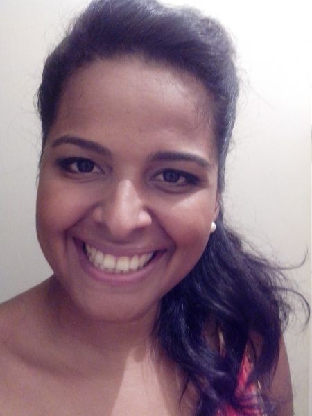 Prova de penteado diy. - 7
