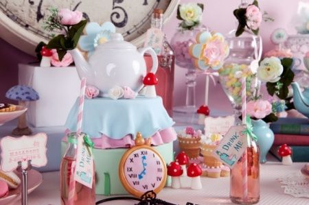 Decoração Chá de Cozinha