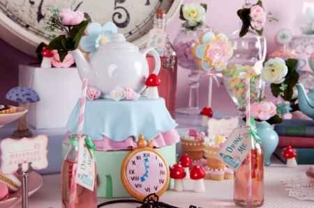 Decoração Chá de Cozinha