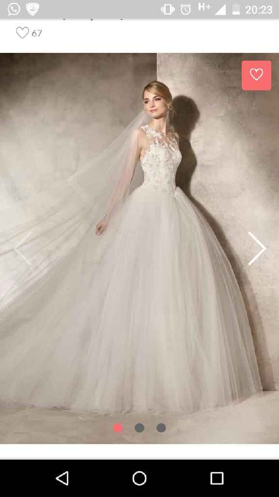 Meu vestido de noiva - 2