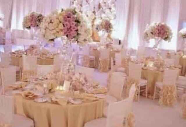 A decoração do meu casamento - marcielly - 10