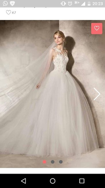 Meu vestido de noiva - 2