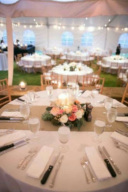 A decoração do meu casamento - marcielly - 2
