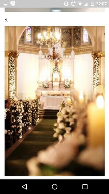 A decoração do meu casamento - marcielly - 9