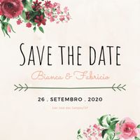 teste save the date