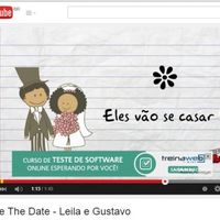 Meu Video Save the Date