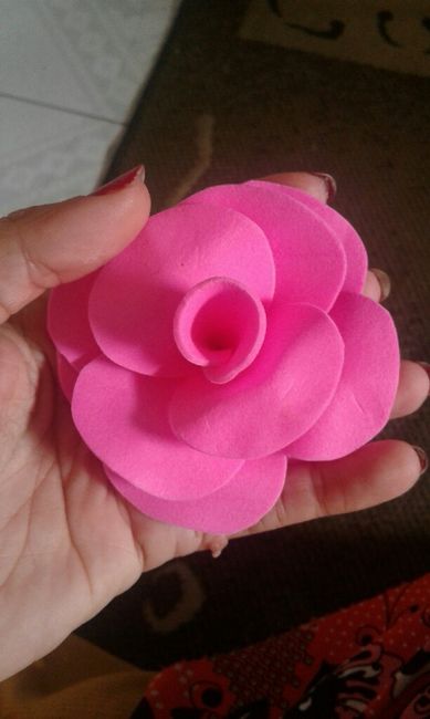 Fiz minhas flores vem ver! - 1