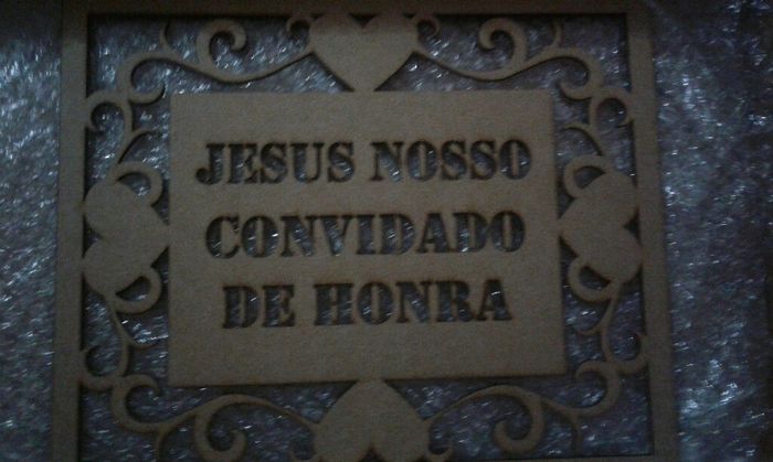 Ela chegou e quando estiver pronta vai ficar linda - 1