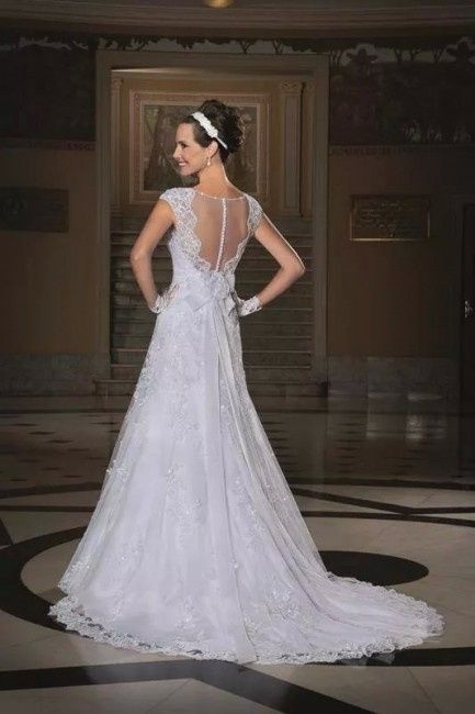 como escolher o vestido ideial?