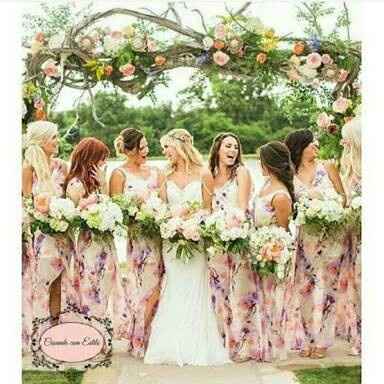 7 ideias - primavera para casamento - 1
