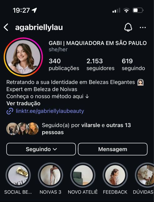 Cabelo e maquiagem 4