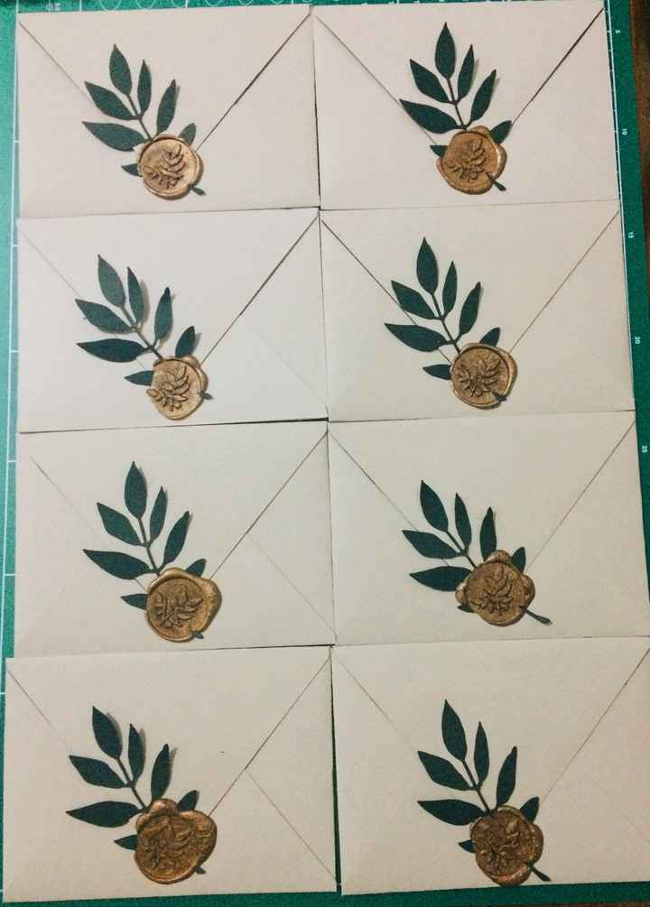 Meu convite perfeito ❤️🌿 - 1